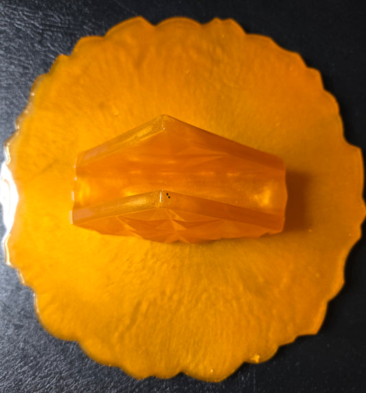 NAPKIN HOLDER AND TABLE TRAY SET 🧡