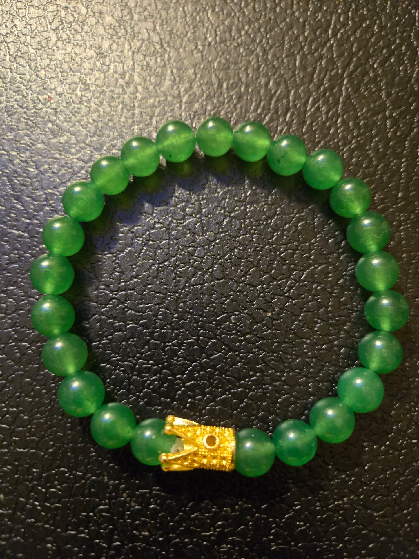 JADE STONE BRACELET