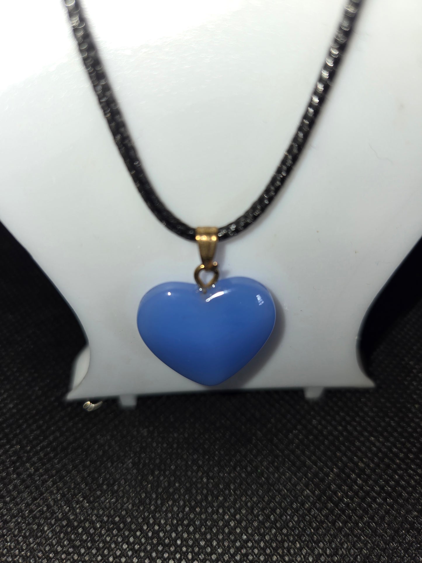 BLUE HEART