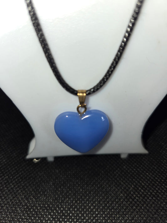 BLUE HEART
